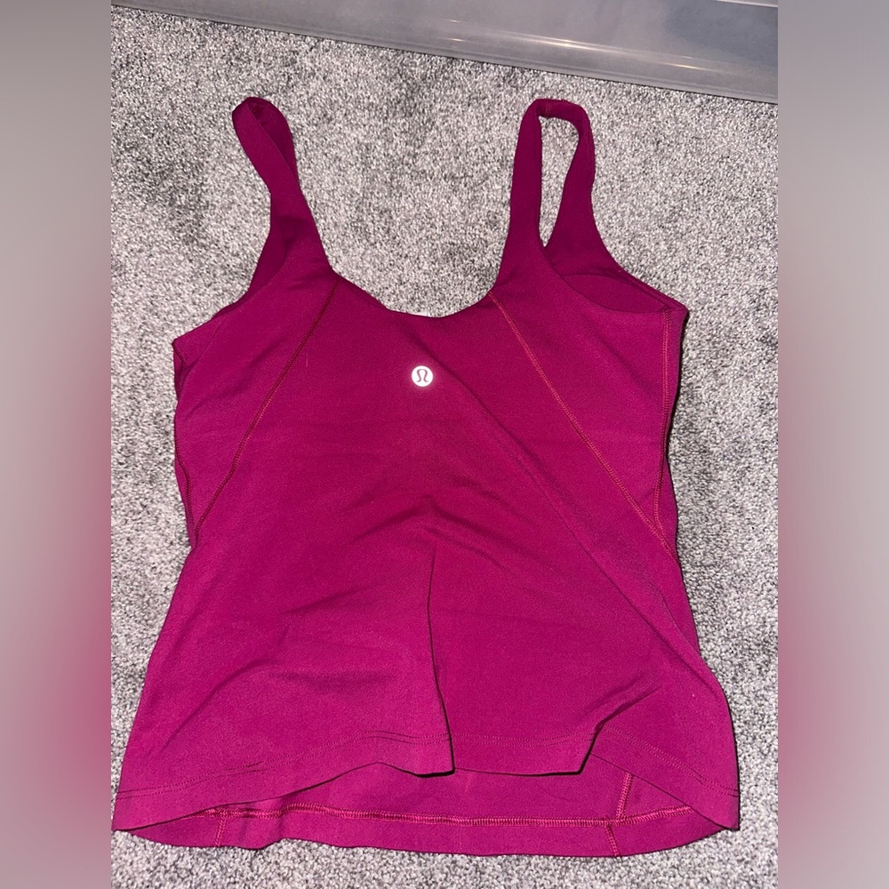 Lululemon tank top
